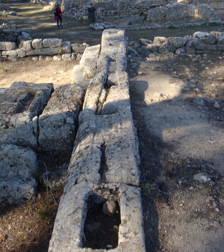 Chapelle Saint-Blaise de Saint-Mitre-les-Remparts
